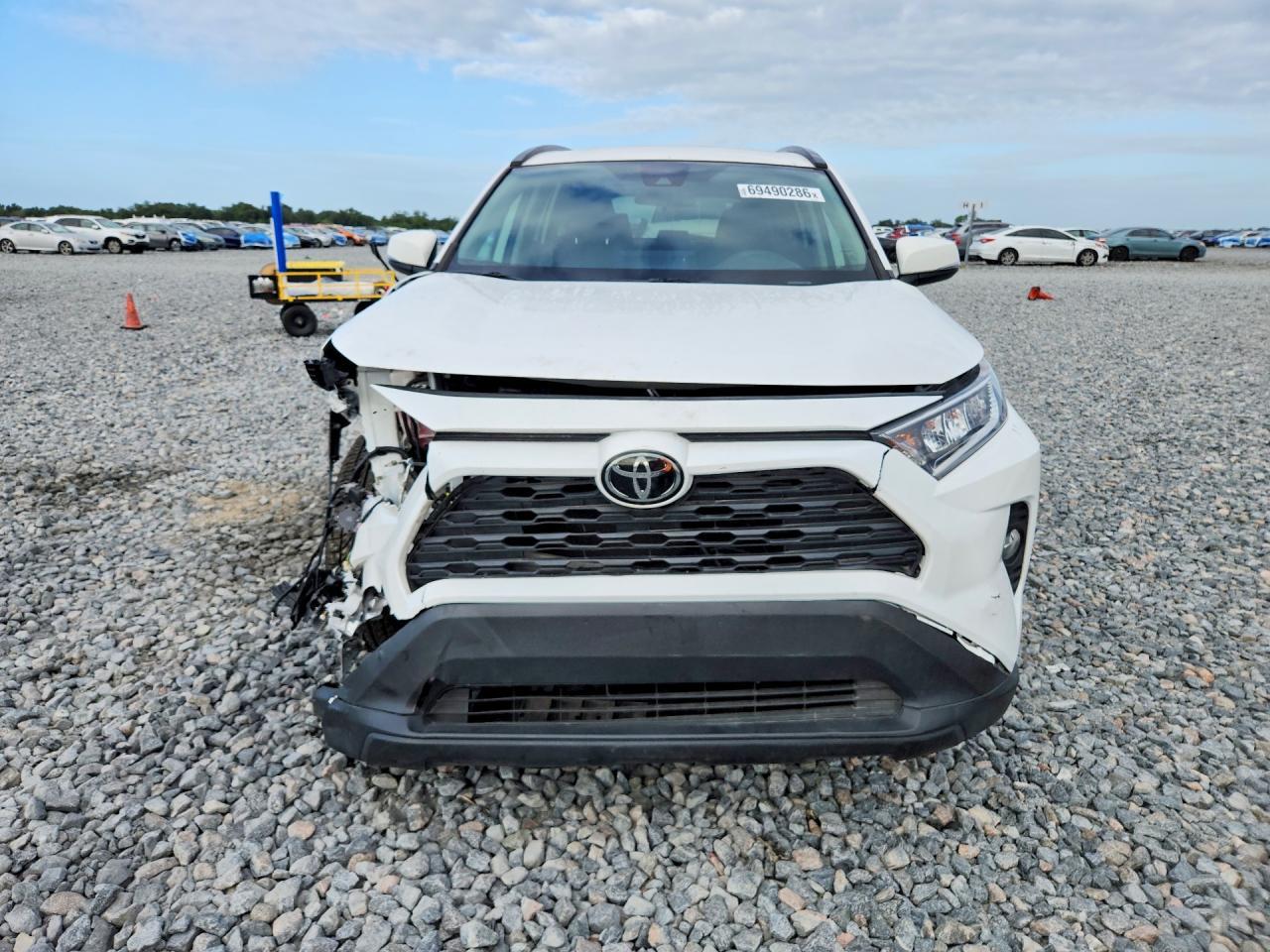 2021 Toyota Rav4 Xle - Фото 5