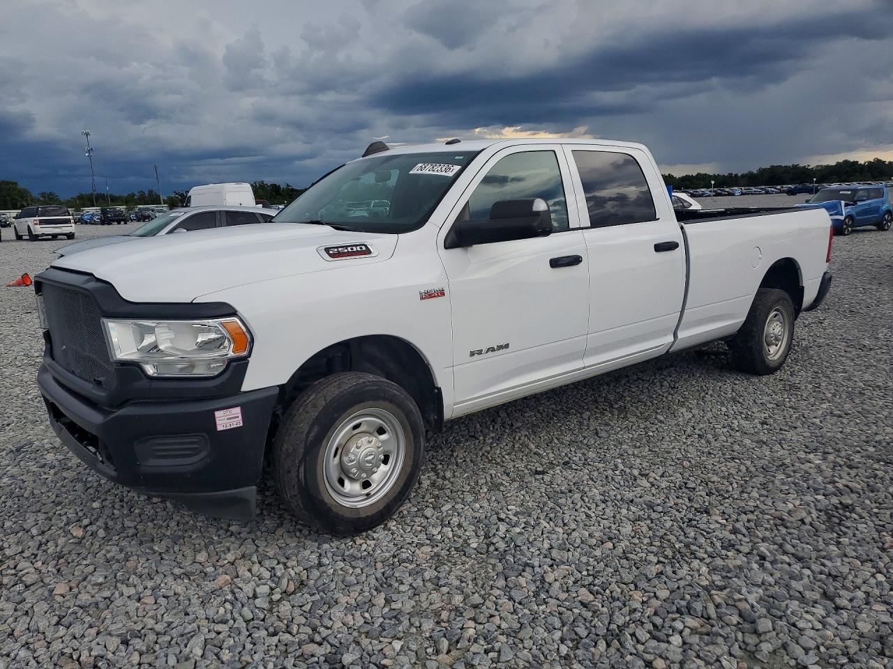 2021 Ram 2500 Tradesman