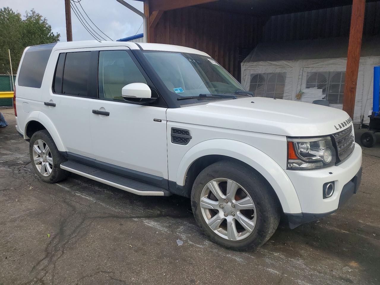 2015 Land Rover Lr4 Hse - Фото 4
