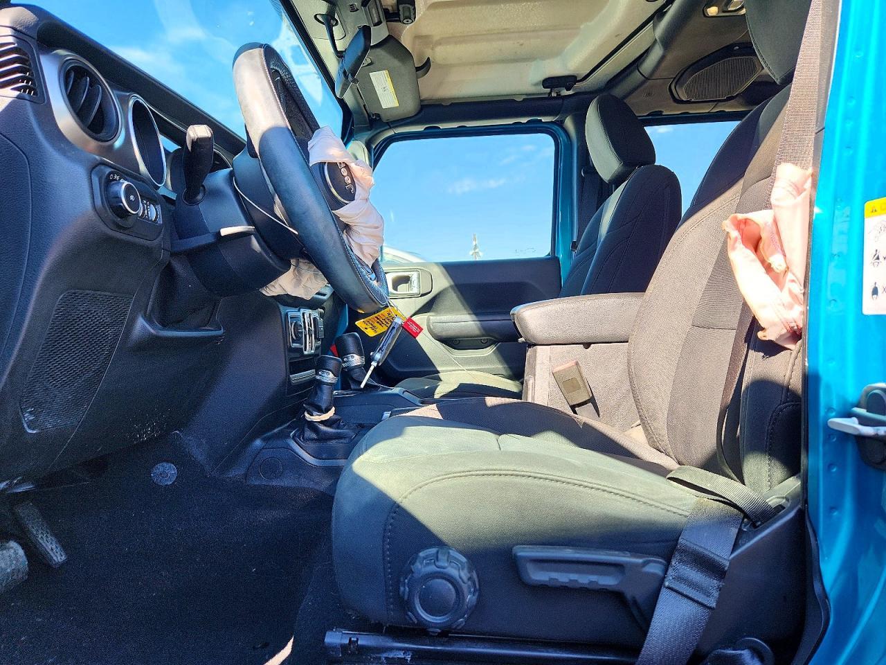 2020 Jeep Wrangler Unlimited Sport - Image 7
