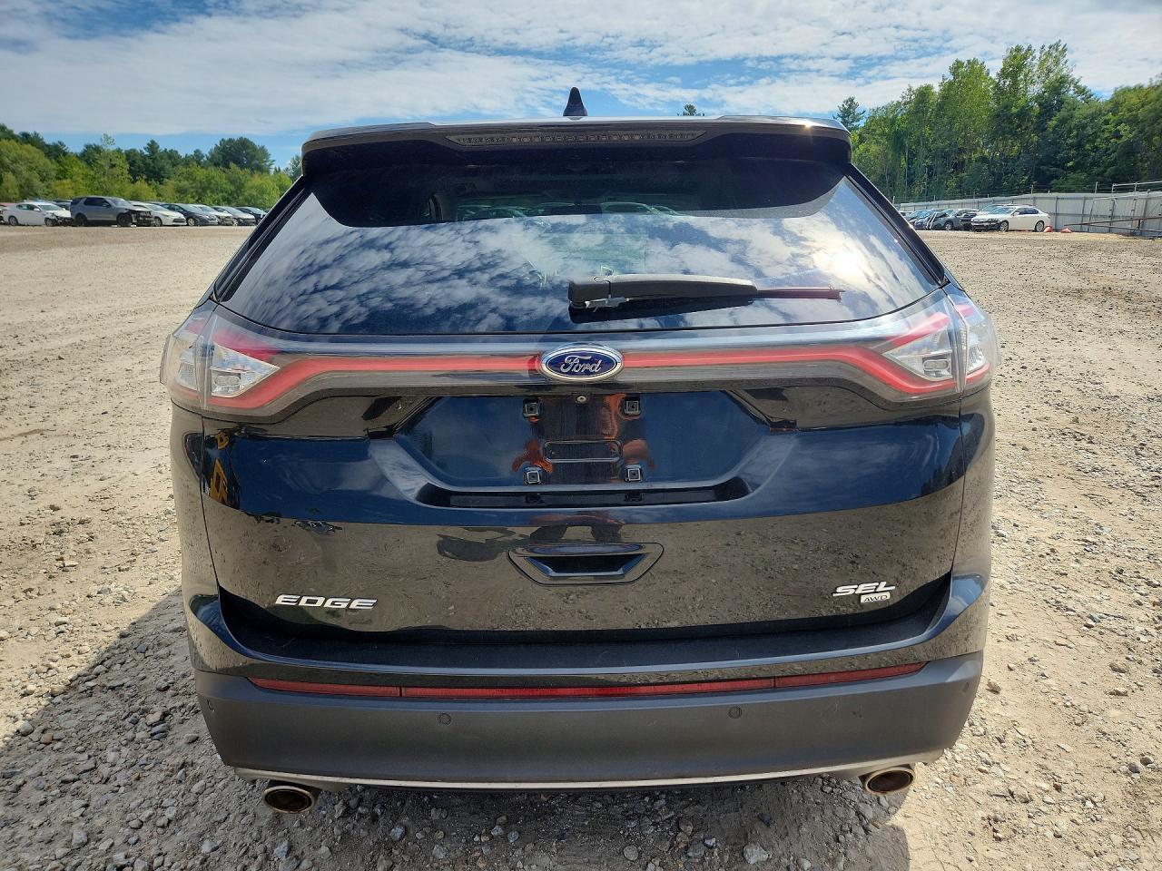 2015 Ford Edge Sel - Image 6