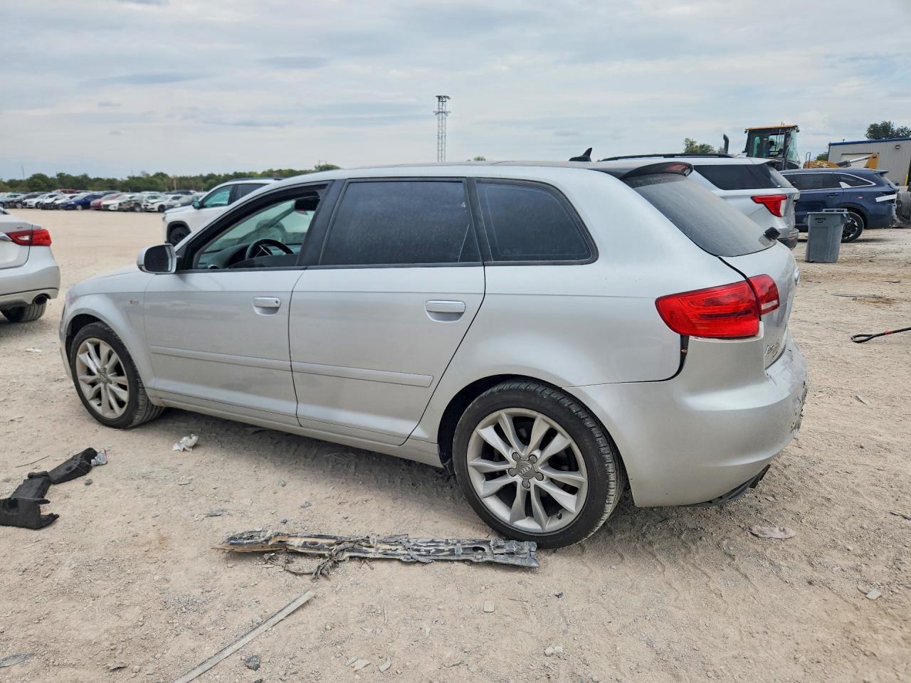 2012 Audi A3 Premium - Фото 2