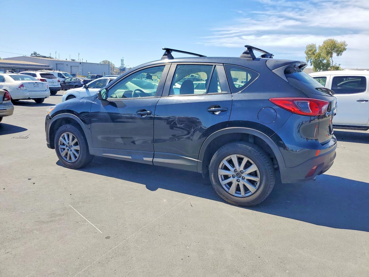 2015 Mazda Cx-5 Sport - Image 2