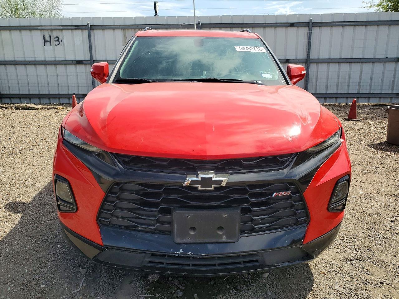 2020 Chevrolet Blazer Rs - Image 5