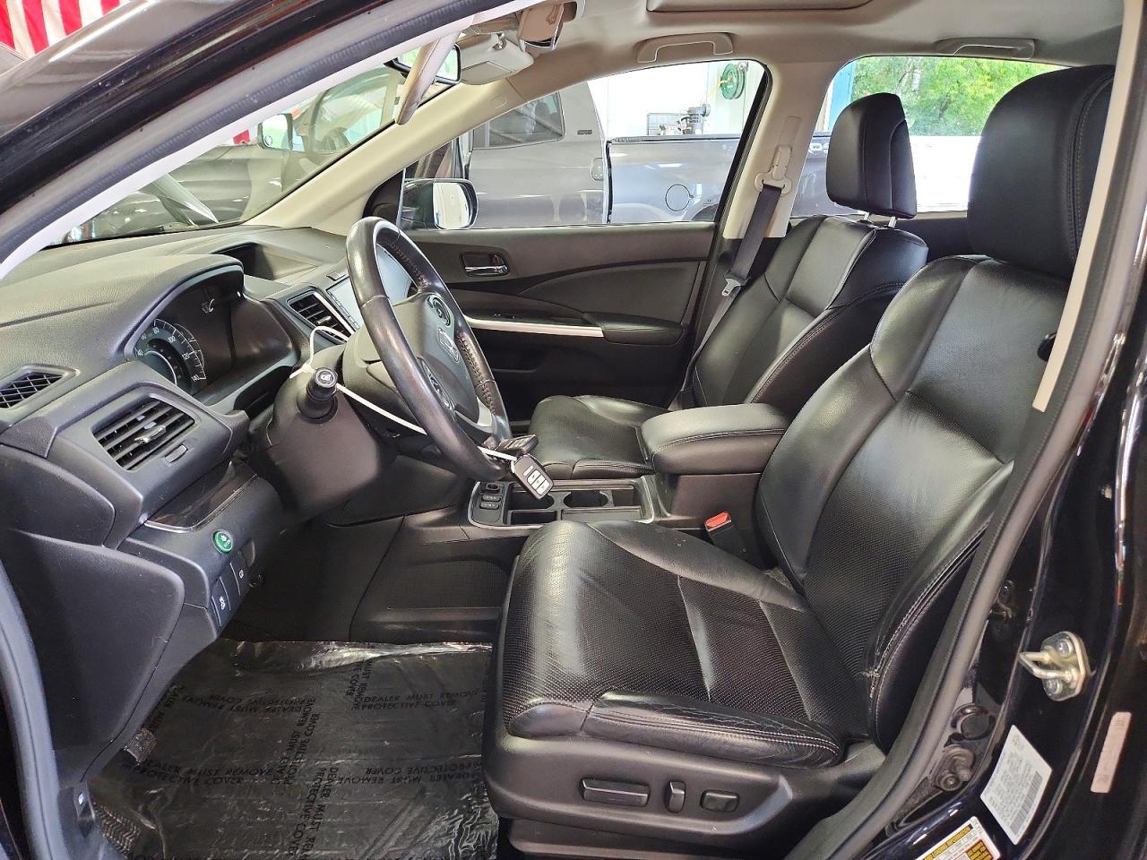 2016 Honda Cr-V Exl - Фото 7