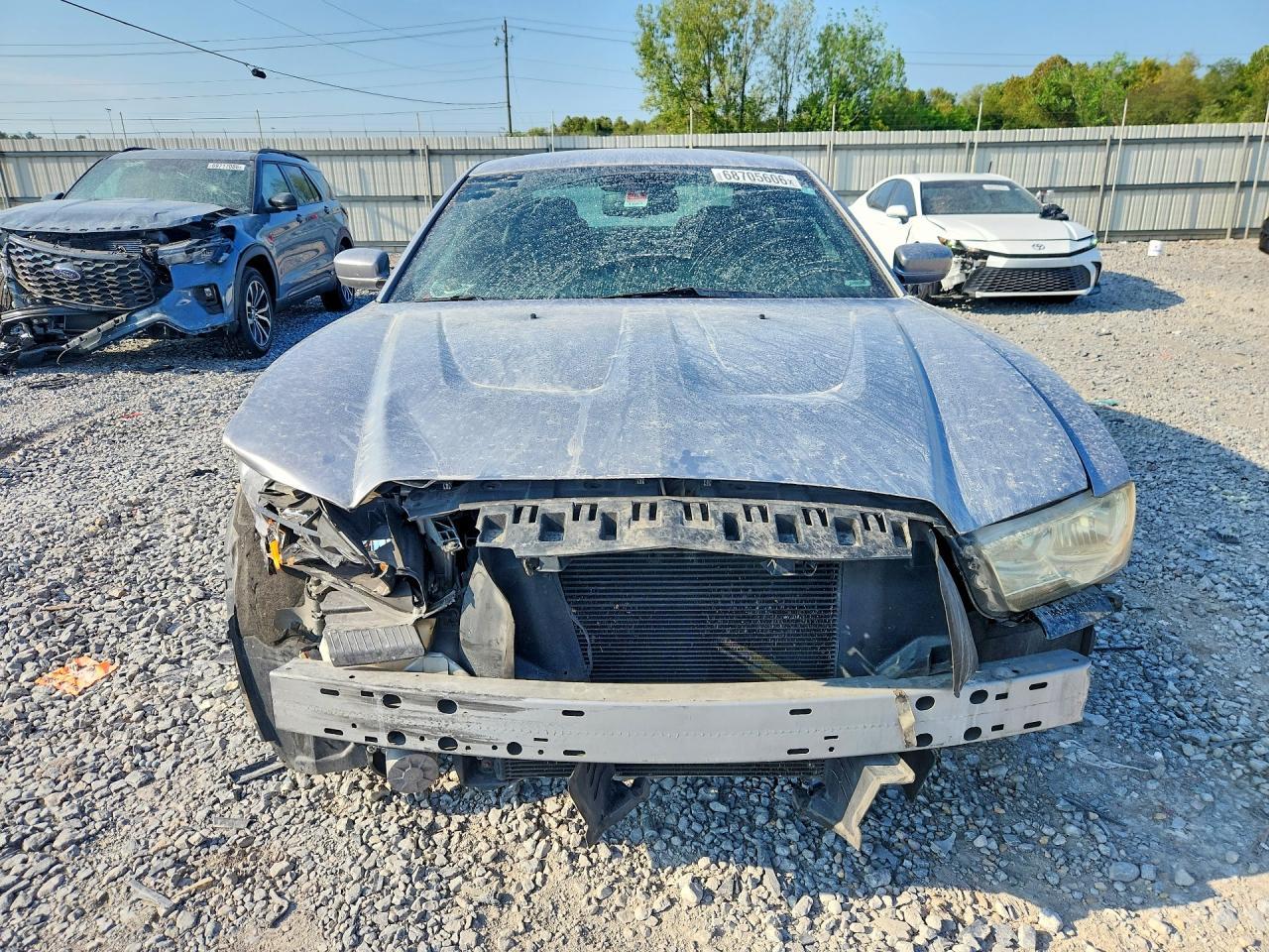 2014 Dodge Charger Se - Фото 5