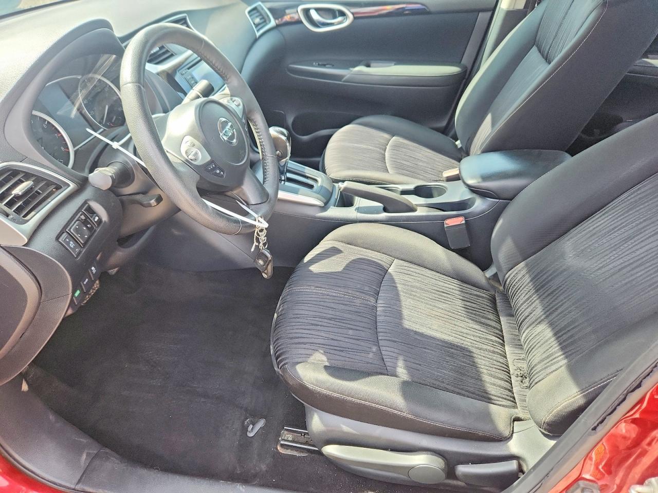 2017 Nissan Sentra Sv - Image 7