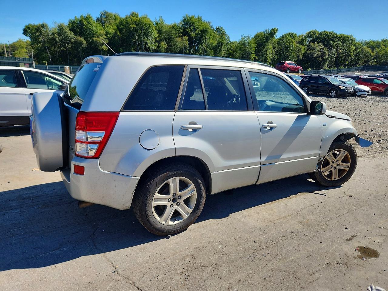 2008 Suzuki Grand Vitara Luxury - Фото 3