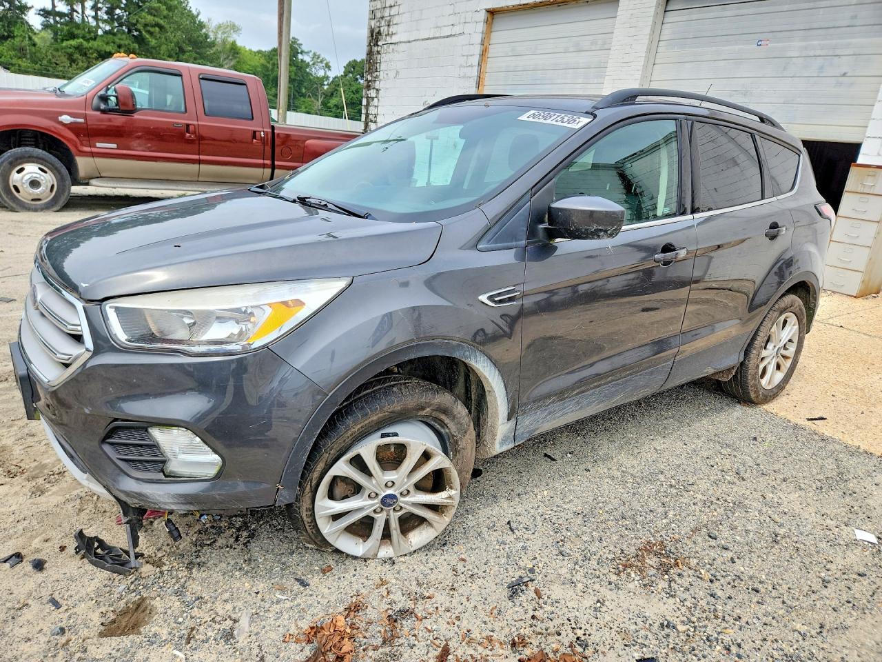 2018 Ford Escape Se