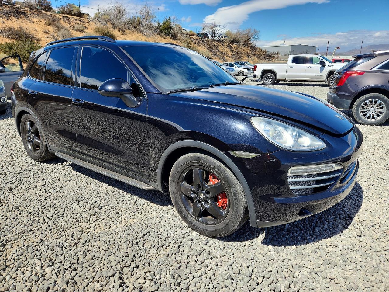 2014 Porsche Cayenne S - Фото 4