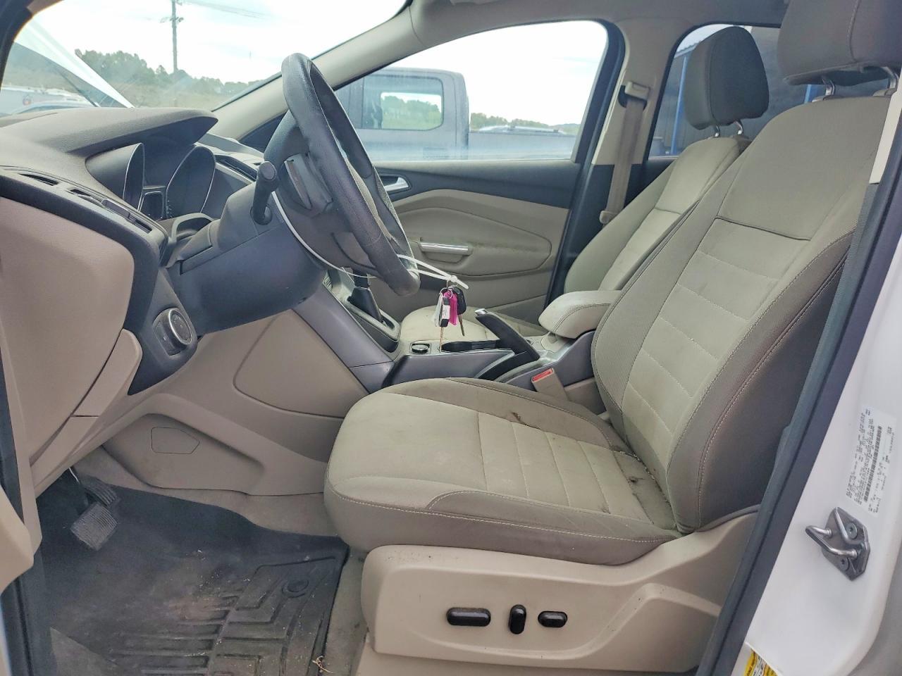 2015 Ford Escape Se - Фото 7