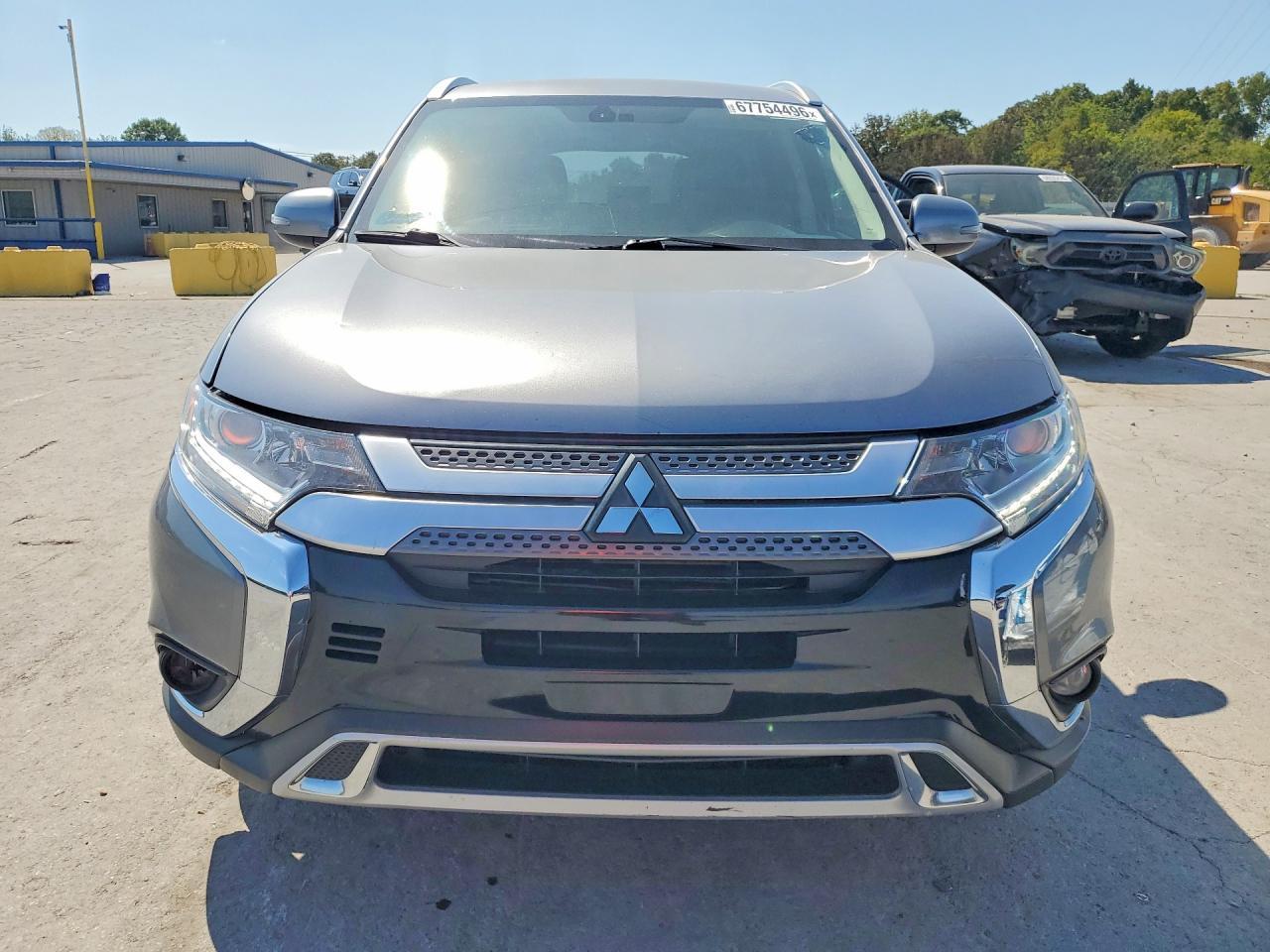 2019 Mitsubishi Outlander Se - Фото 5