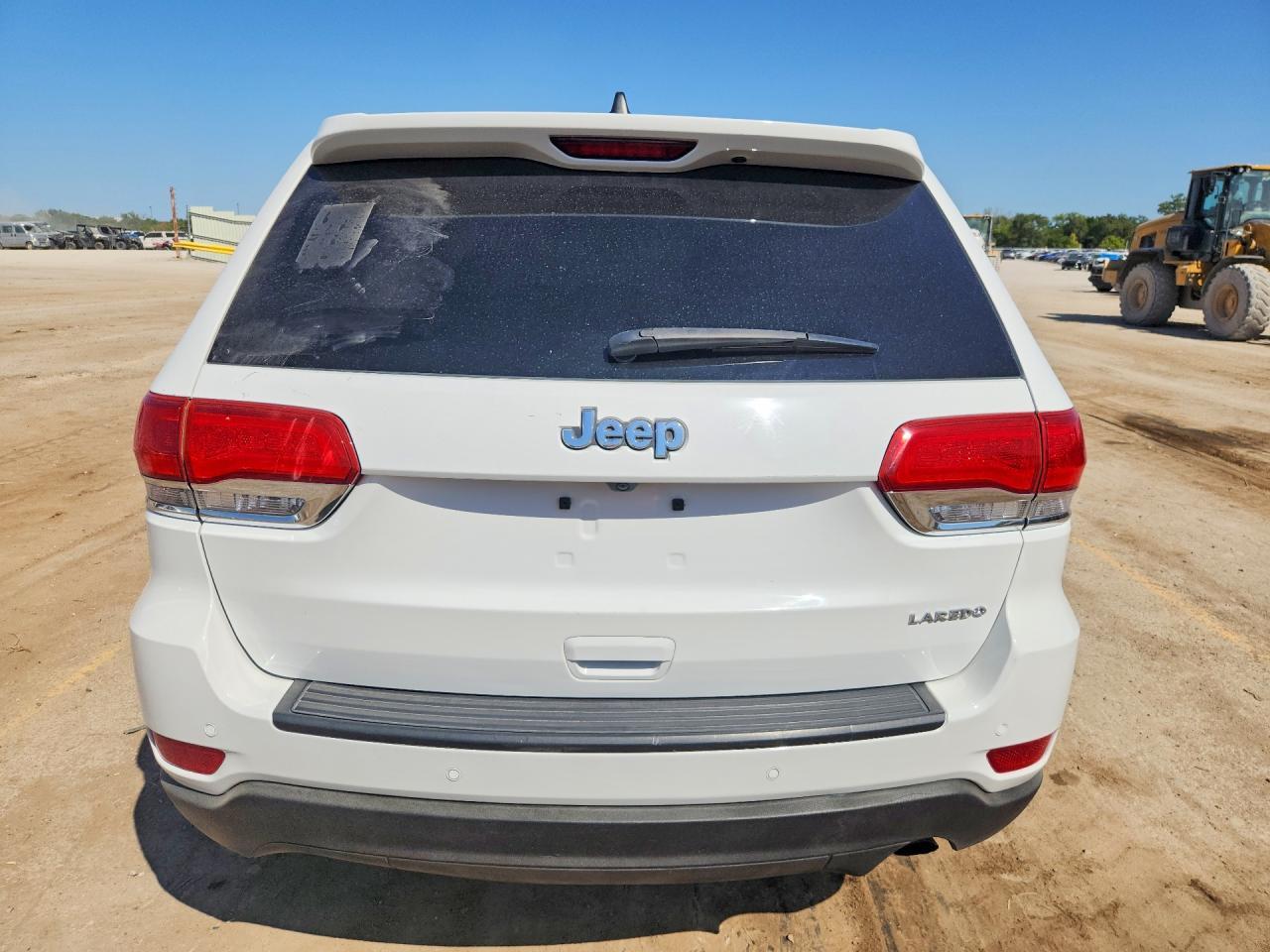 2018 Jeep Grand Cherokee Laredo - Image 6