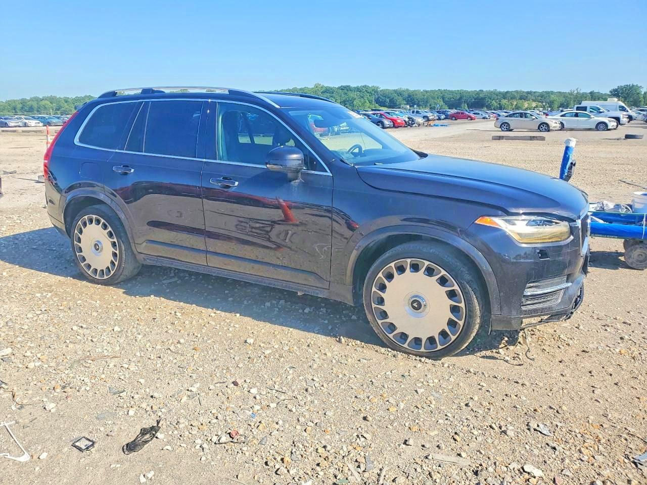 2016 Volvo Xc90 T6 - Фото 4