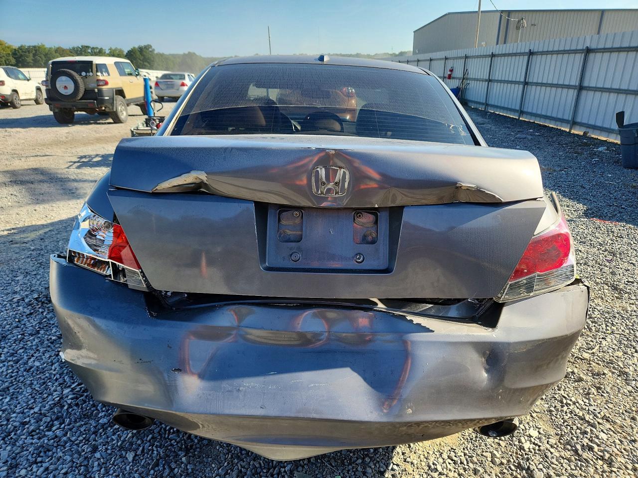 2010 Honda Accord Exl - Фото 6