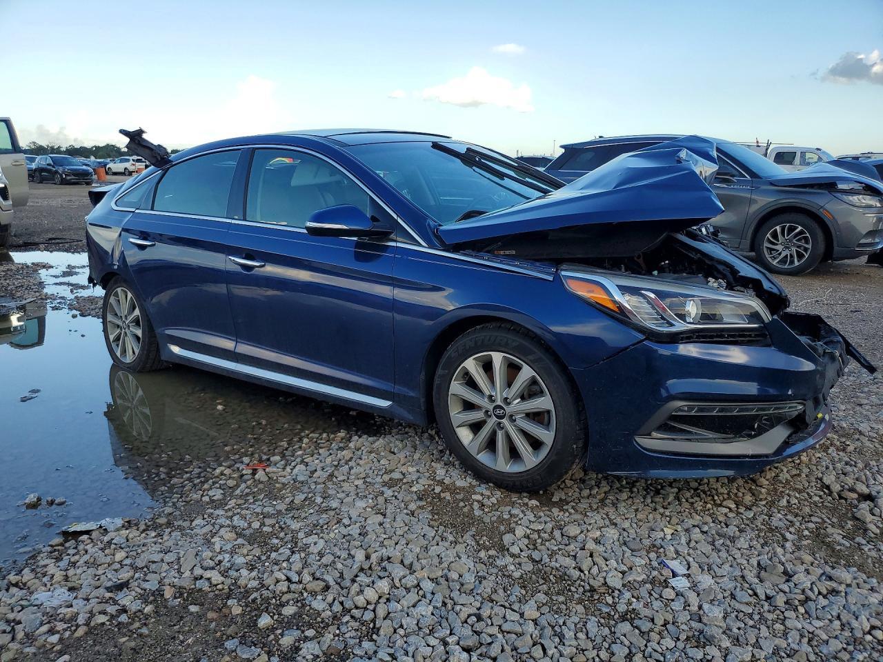 2016 Hyundai Sonata Limited - Image 4