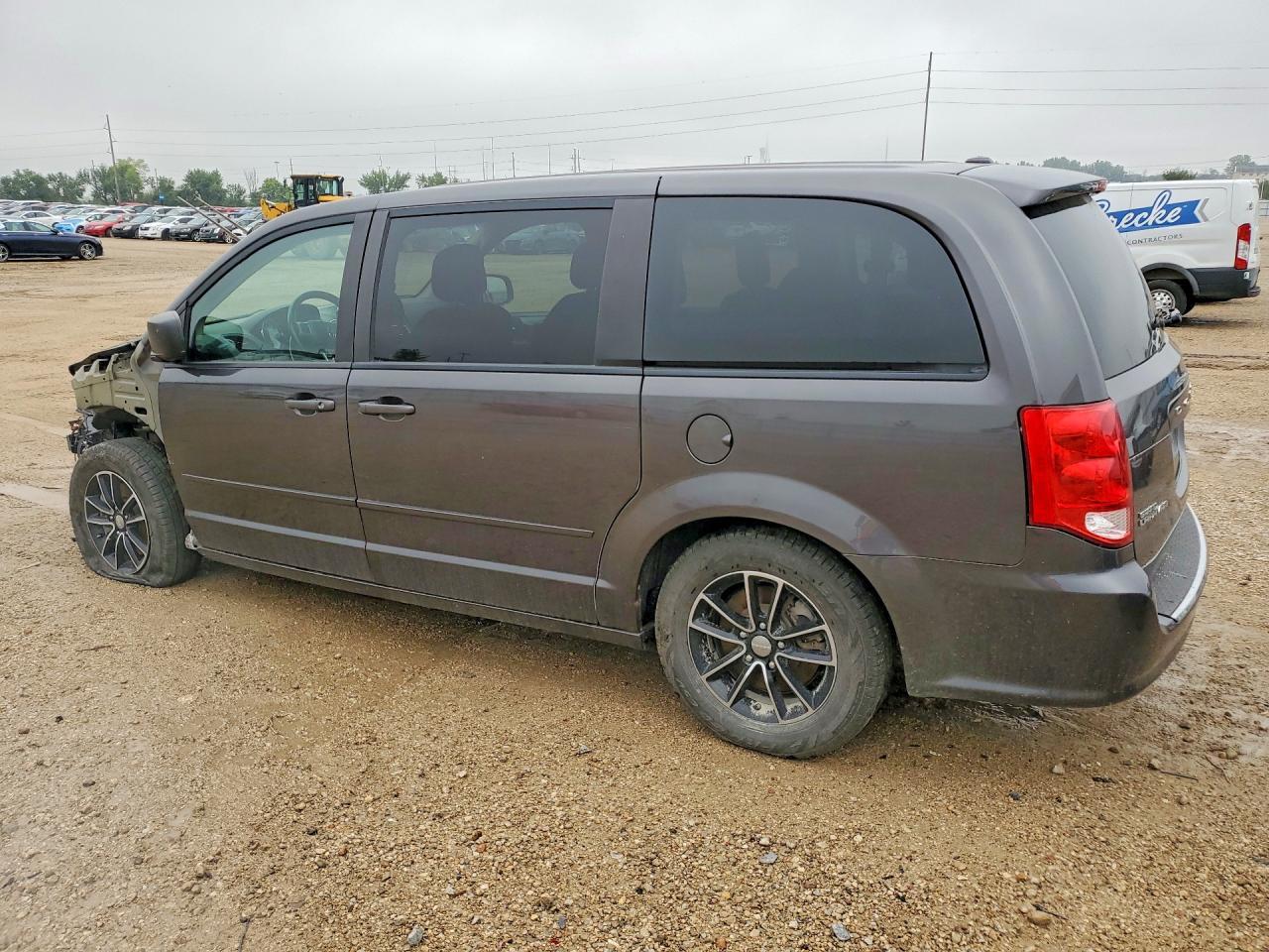 2015 Dodge Grand Caravan Se - Фото 2