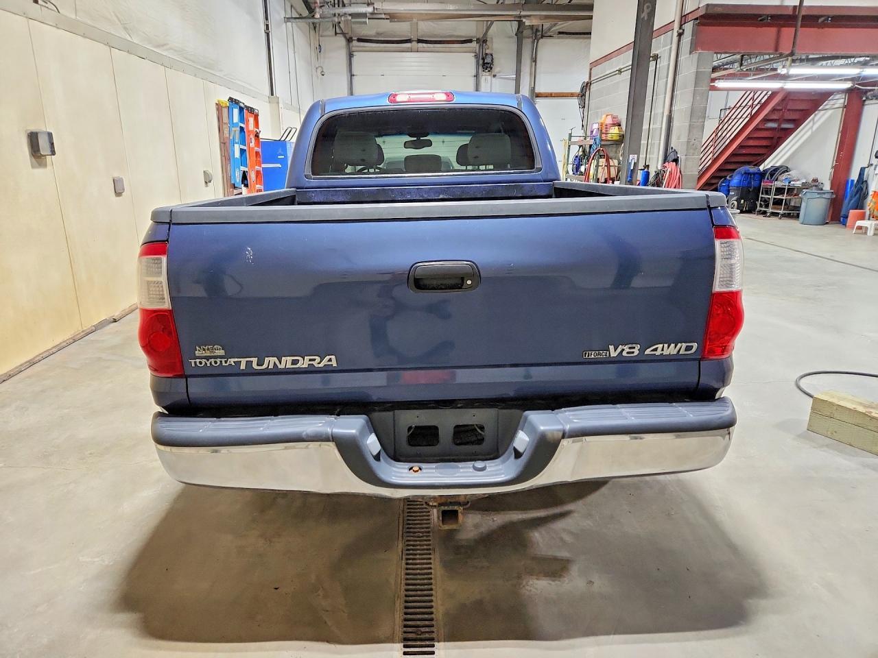 2004 Toyota Tundra Sr5 - Фото 6