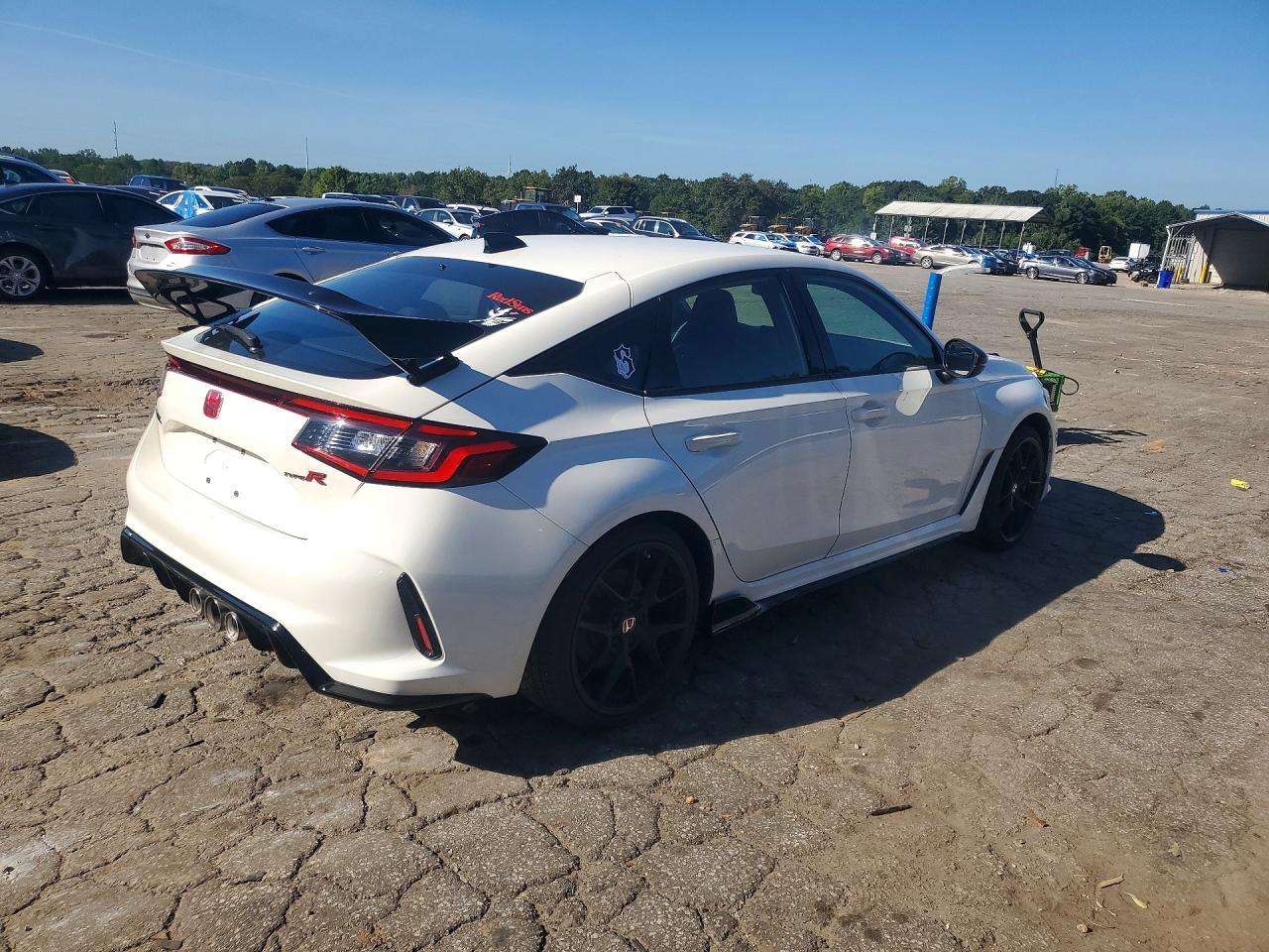 2024 Honda Civic Type-R - Фото 3