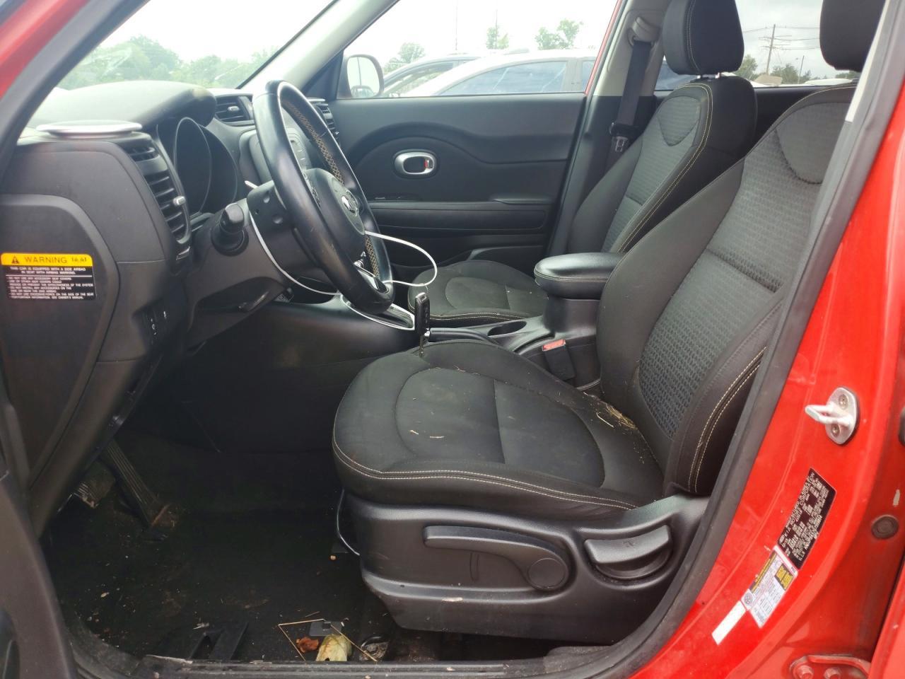 2016 Kia Soul + - Фото 7