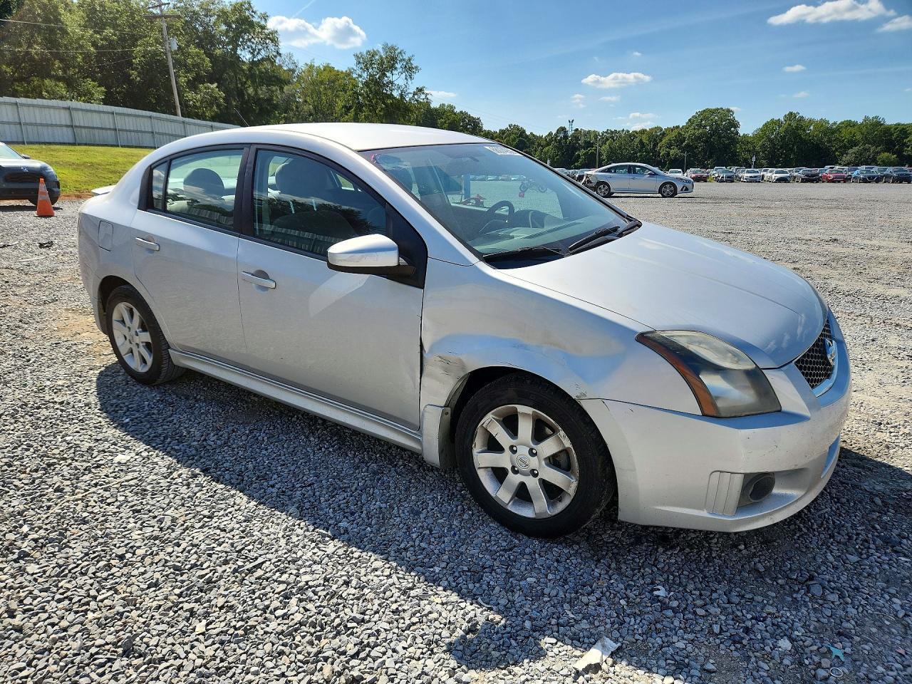 2012 Nissan Sentra 2.0 - Фото 4