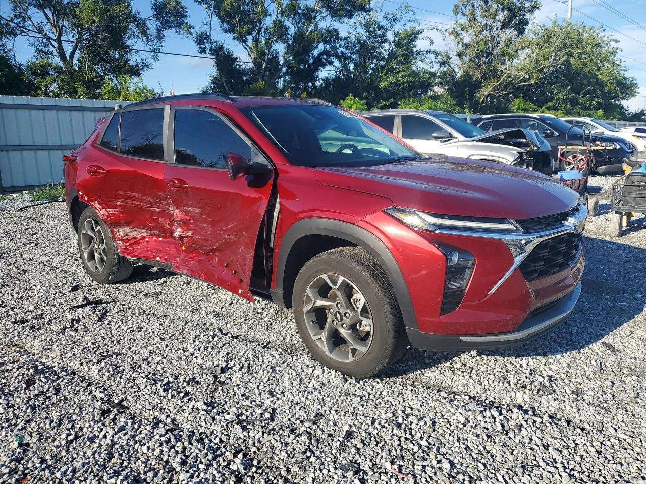 2025 Chevrolet Trax 1Lt - Фото 4