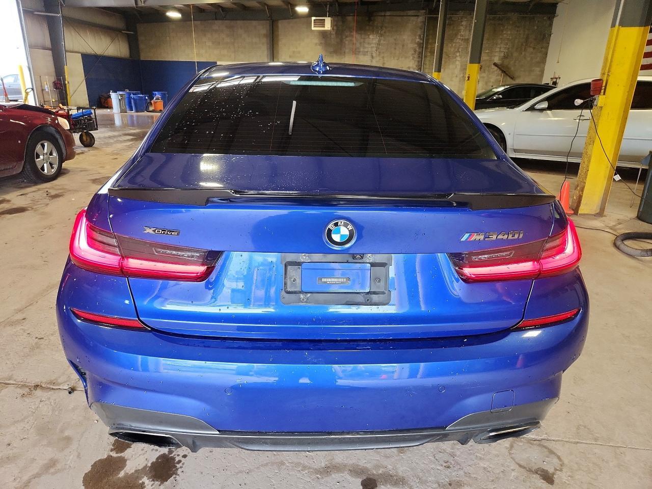 2020 BMW M340Xi - Фото 6