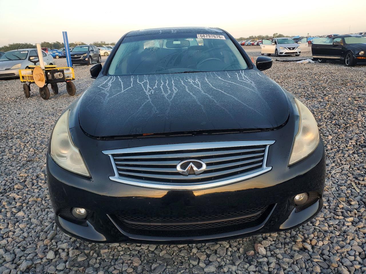 2012 Infiniti G25 Sedan X - Image 5