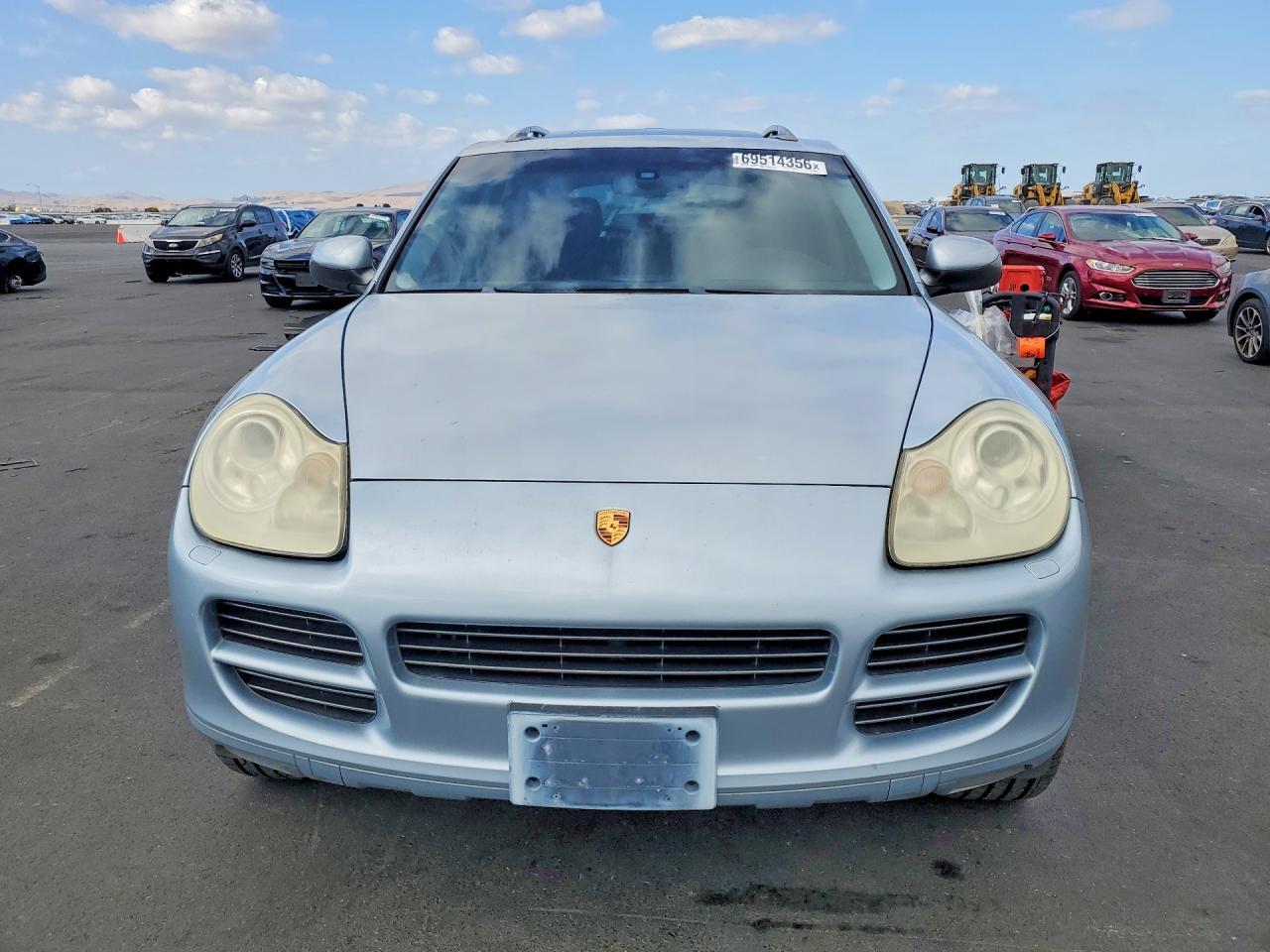2006 Porsche Cayenne S - Image 5