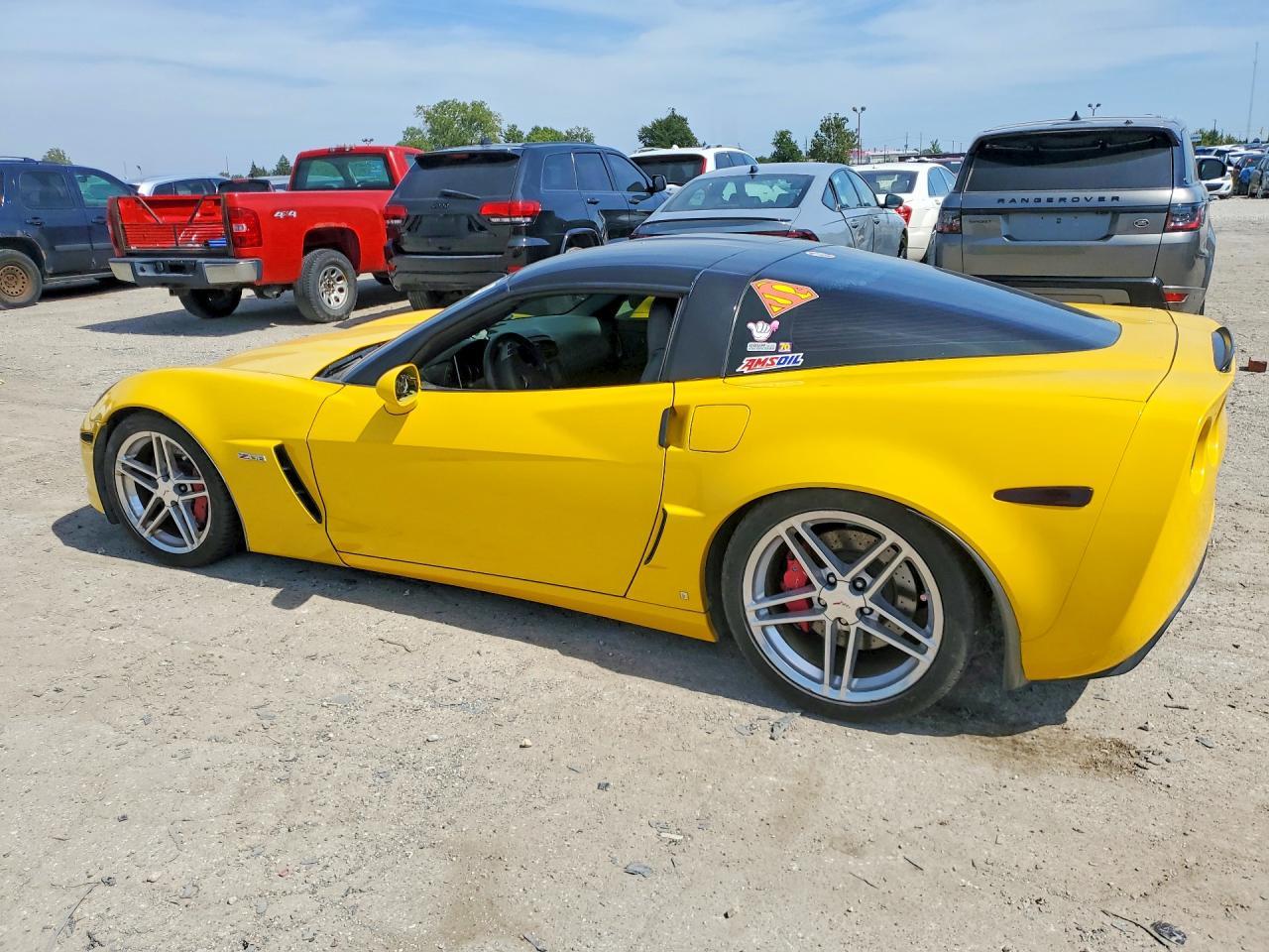 2008 Chevrolet Corvette Z06 - Image 2