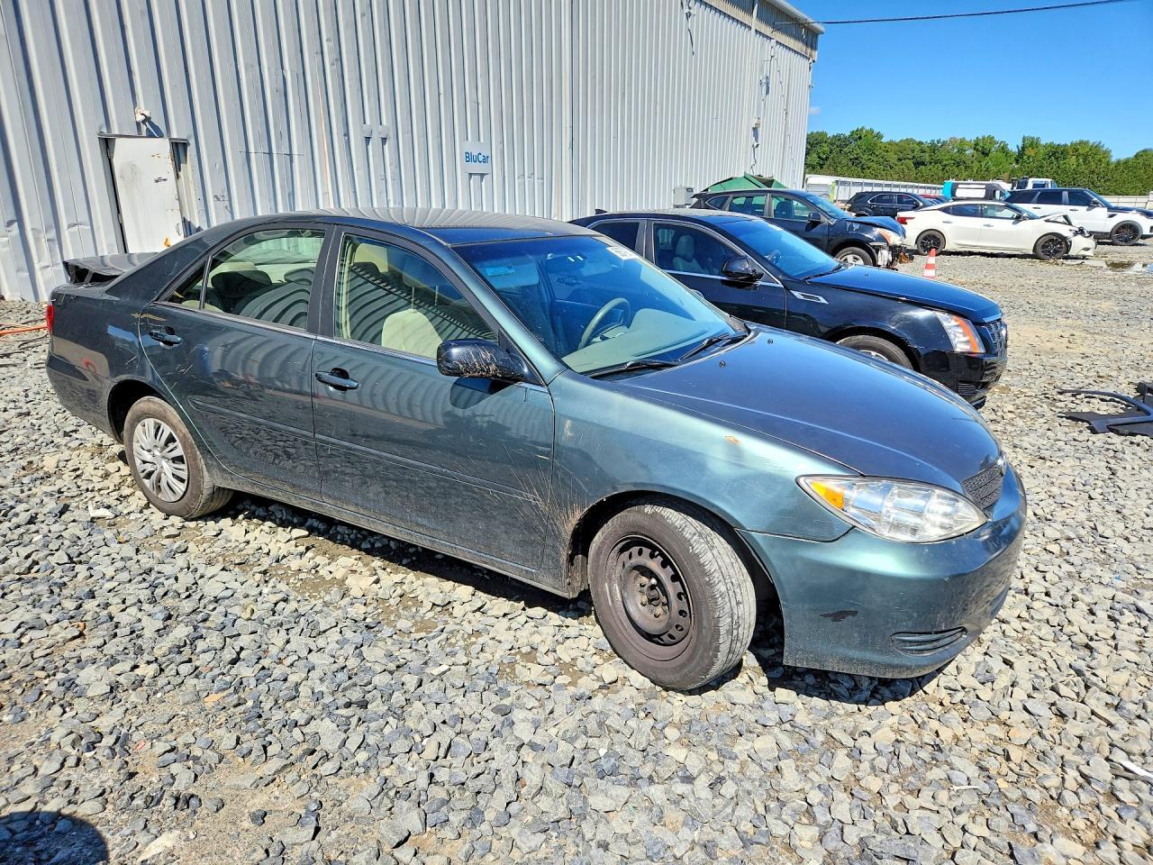 2006 Toyota Camry Le - Image 4