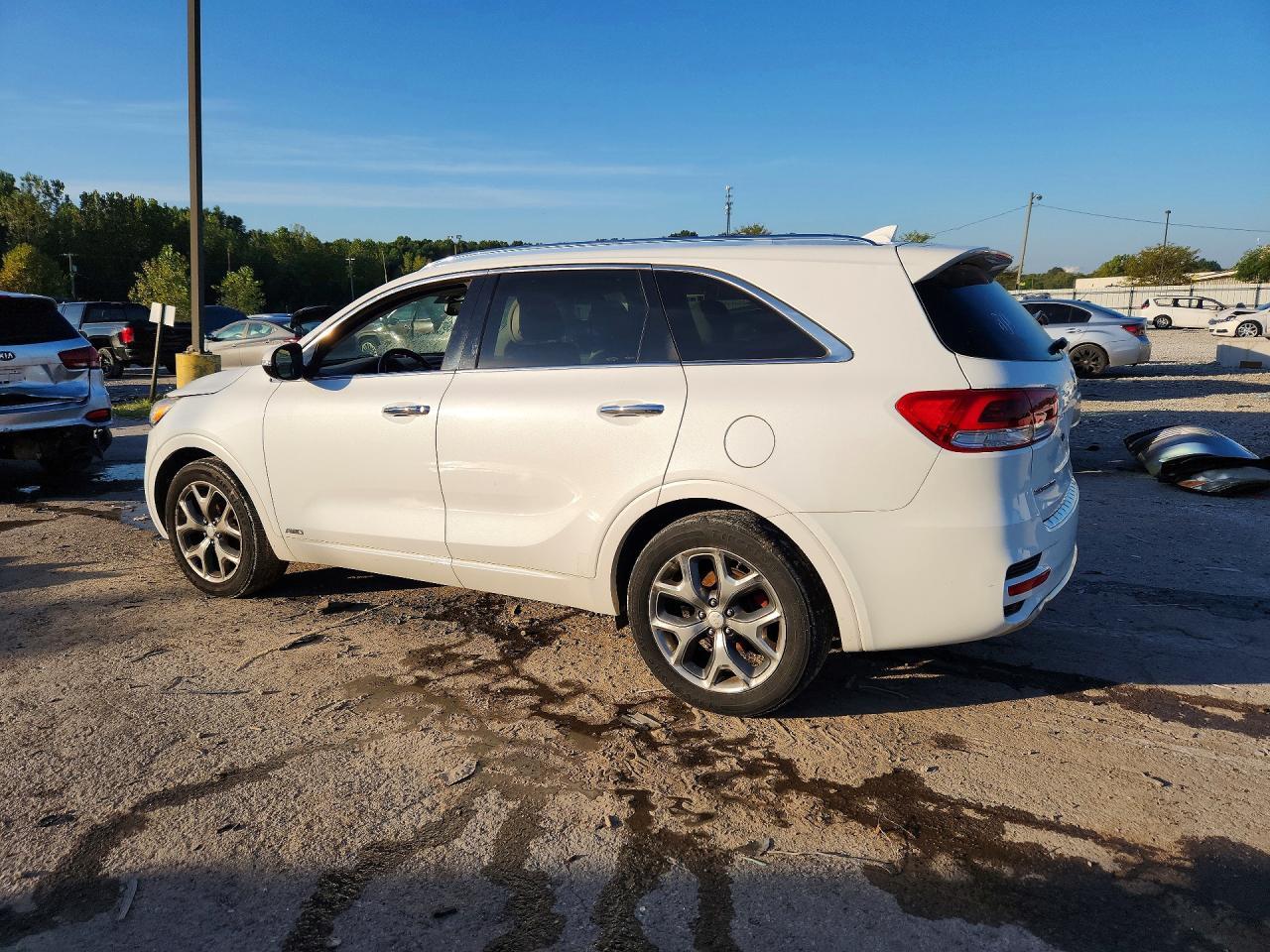 2016 Kia Sorento Sx V6 - Фото 2