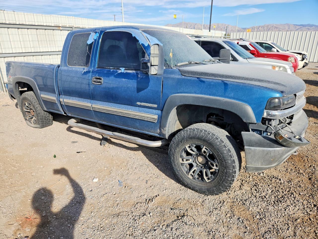 2002 Chevrolet Silverado - Image 4