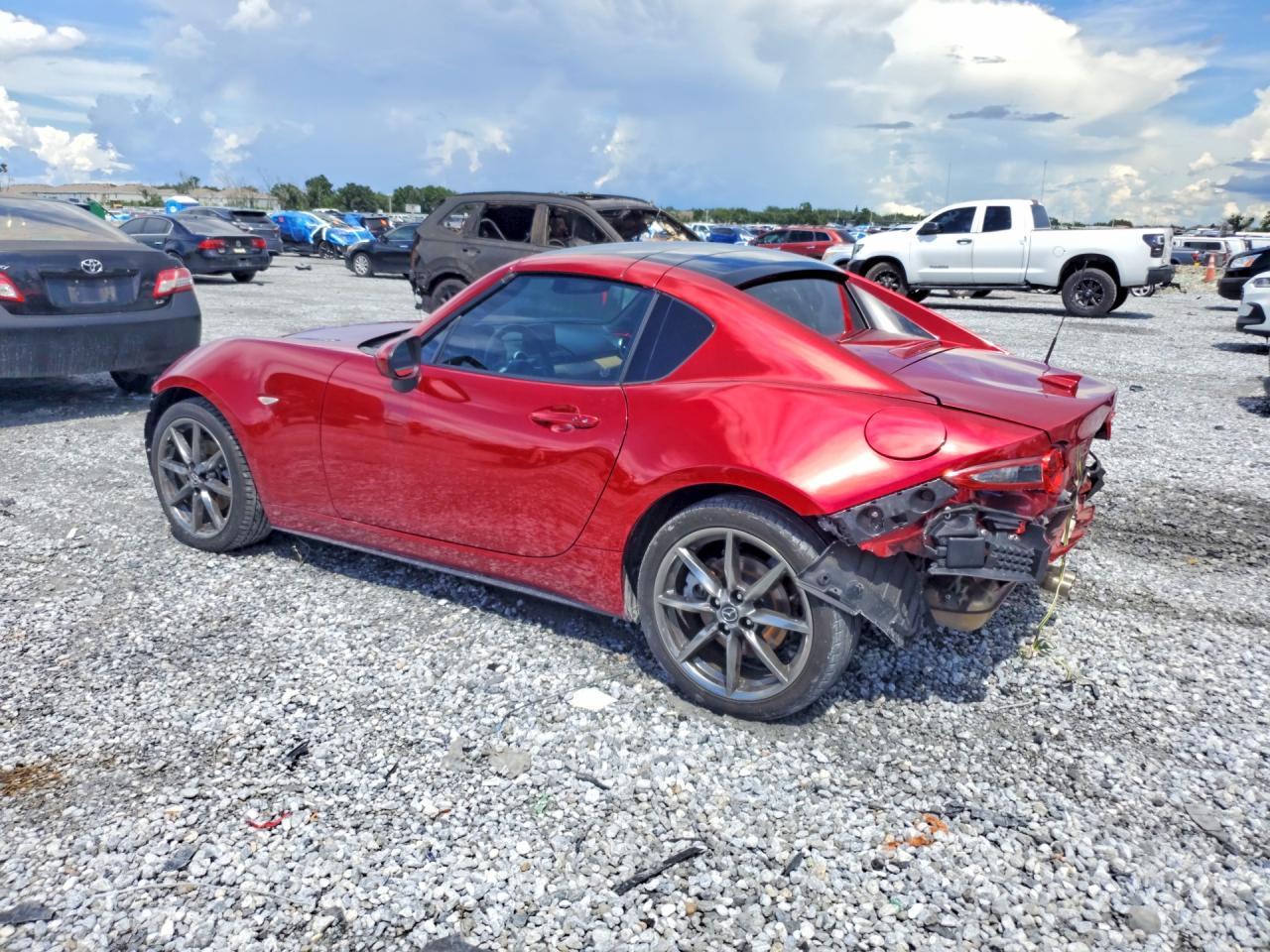 2020 Mazda Mx-5 Miata Grand Touring - Фото 2