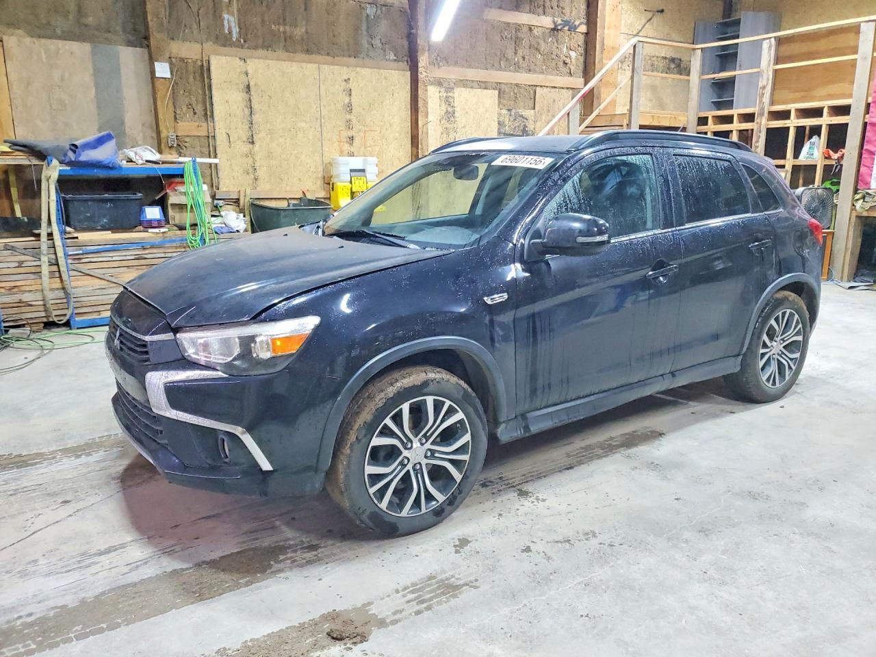 2016 Mitsubishi Outlander Sport Sel