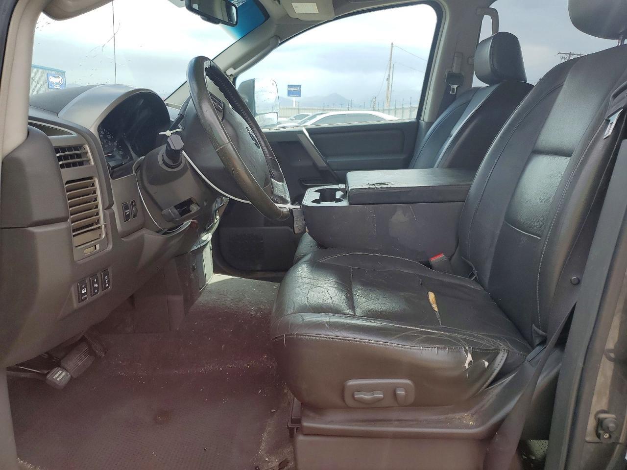 2006 Nissan Titan Xe - Фото 7