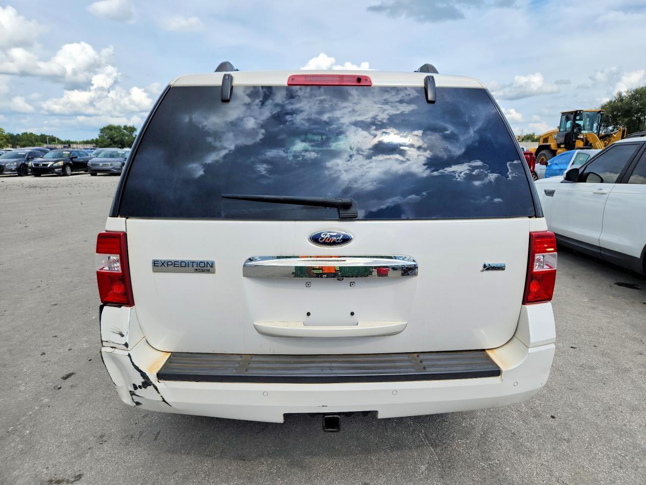 2013 Ford Expedition Limited - Фото 6