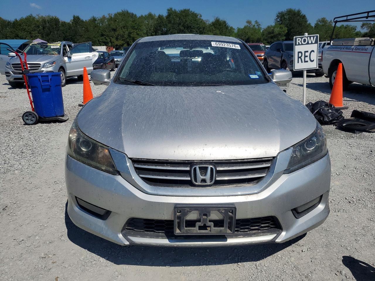 2014 Honda Accord Exl - Image 5