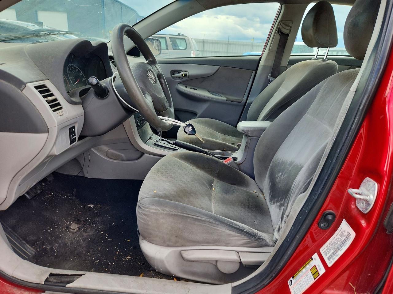 2009 Toyota Corolla Le - Фото 7