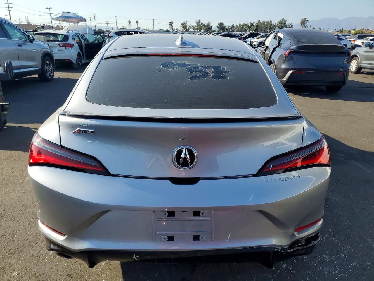 2025 Acura Integra A-Spec - Фото 6