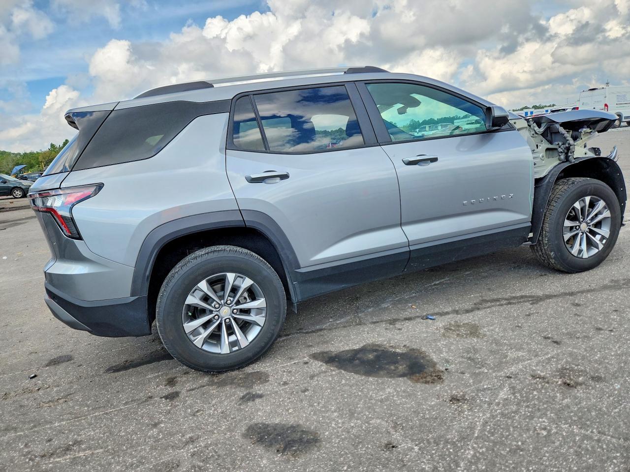 2025 Chevrolet Equinox Lt - Фото 3