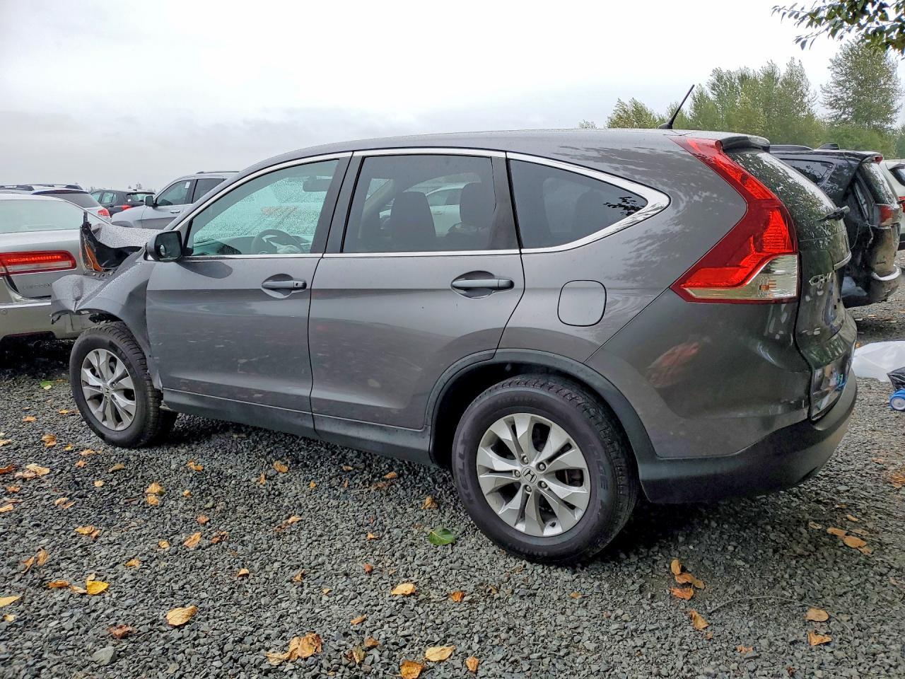 2014 Honda Cr-V Ex - Image 2