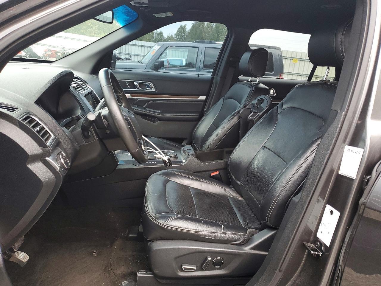 2016 Ford Explorer Limited - Image 7