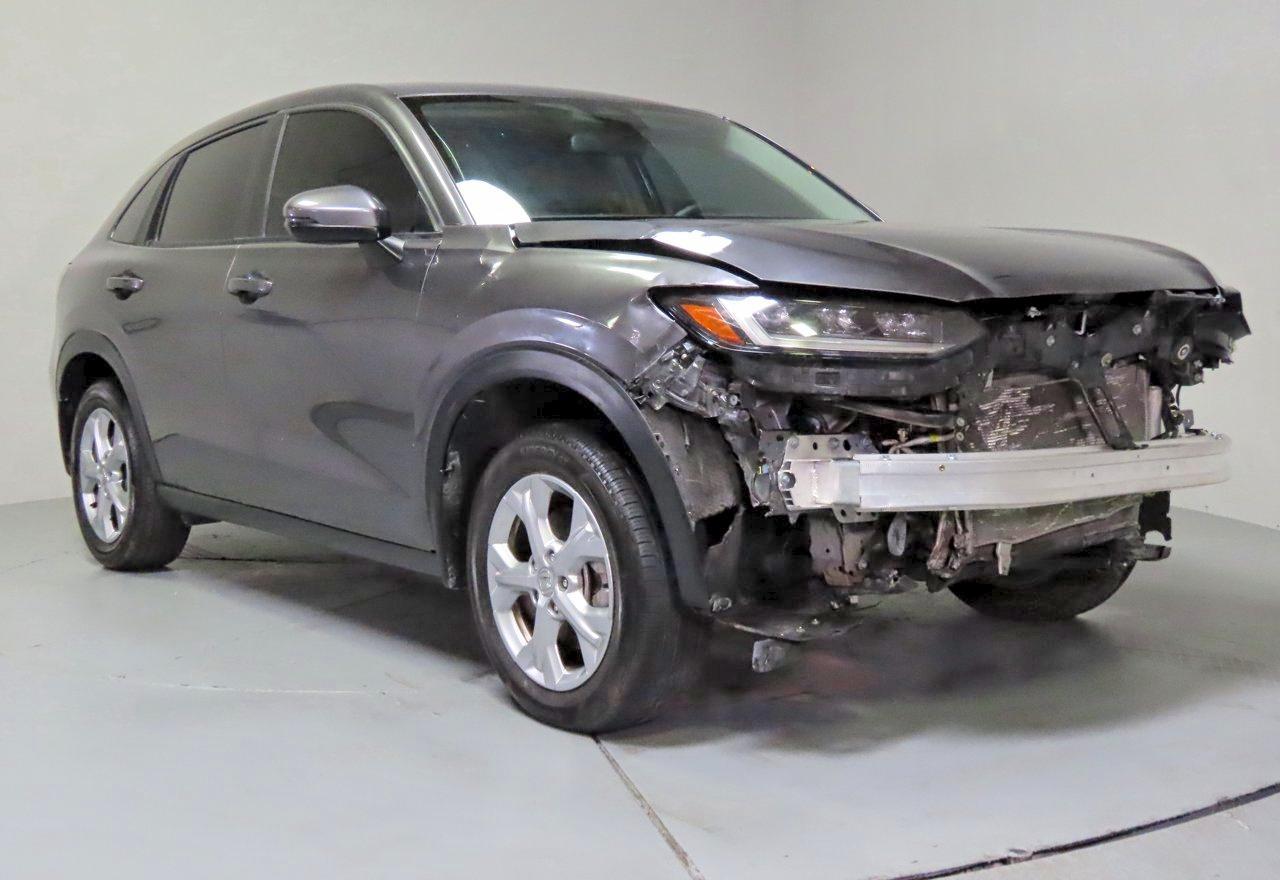 2024 Honda Hr-V Lx