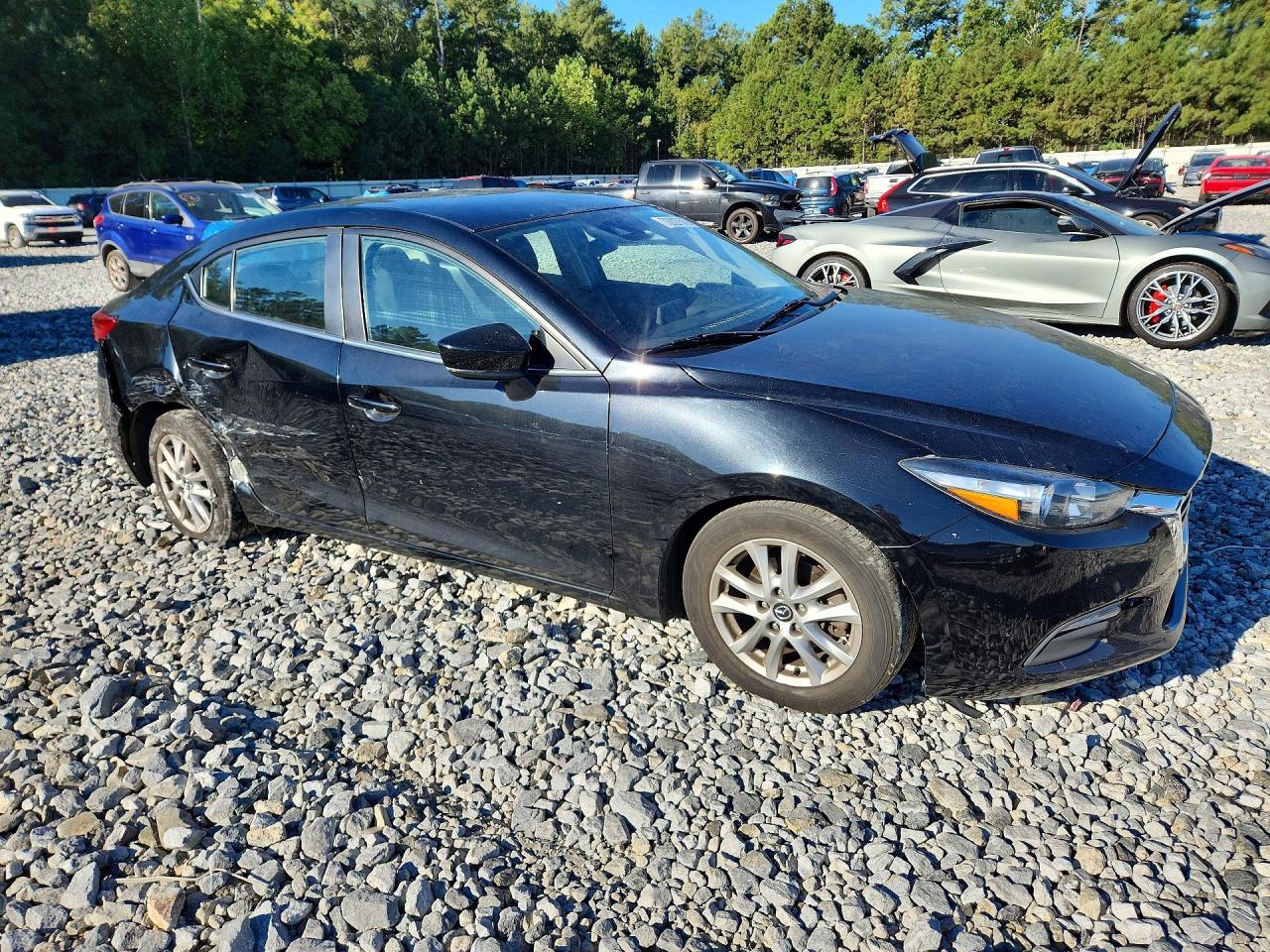 2018 Mazda 3 Sport - Image 4