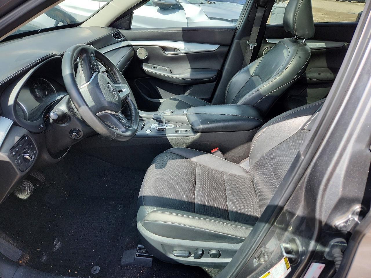 2019 Infiniti Qx50 Essential - Фото 7
