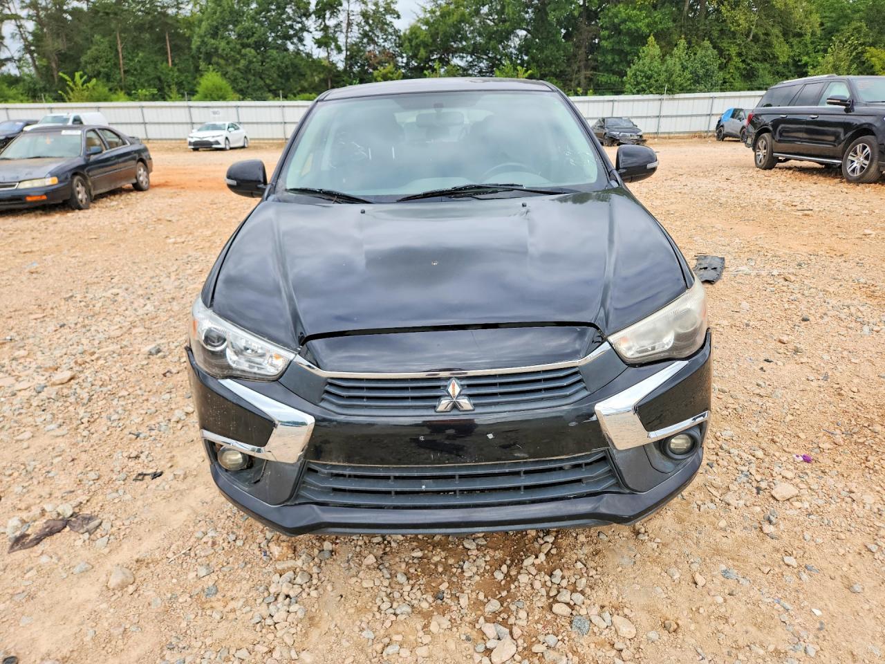 2017 Mitsubishi Outlander Sport Es - Image 5
