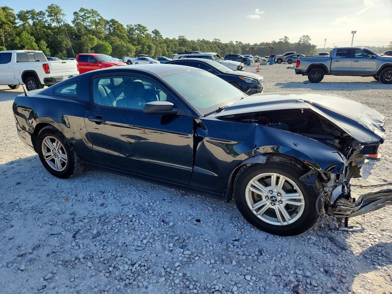 2014 Ford Mustang - Фото 4