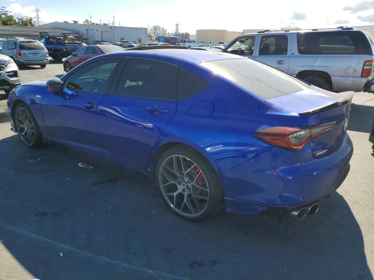 2023 Acura Tlx Type S - Image 2