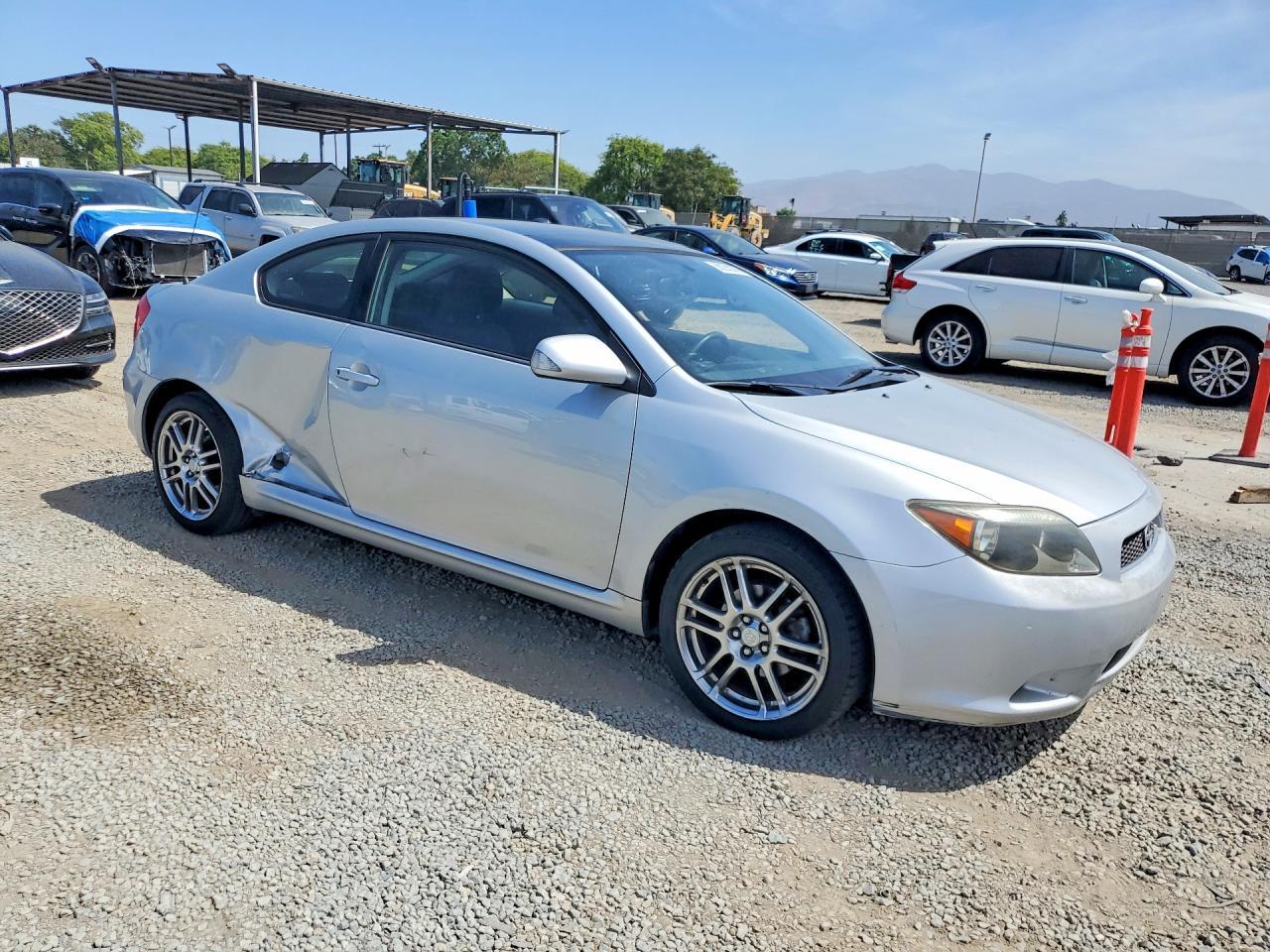 2005 Scion Tc Base - Фото 4
